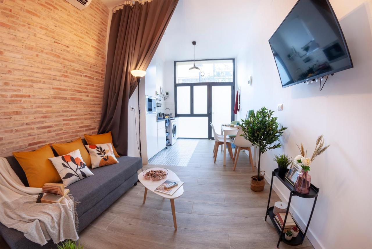 Nc - Design Loft Steps From City Of Arts & Sciences Βαλένθια Εξωτερικό φωτογραφία