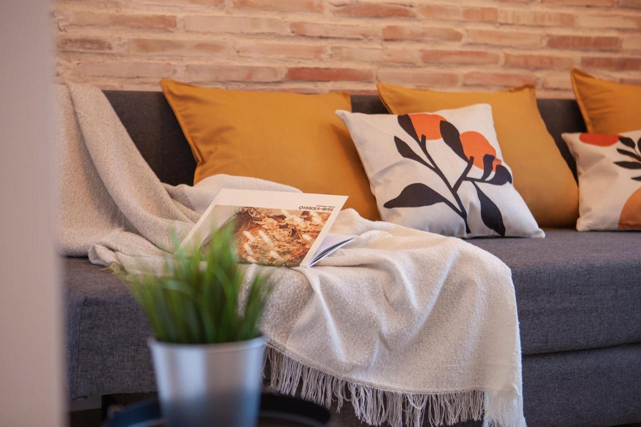 Nc - Design Loft Steps From City Of Arts & Sciences Βαλένθια Εξωτερικό φωτογραφία